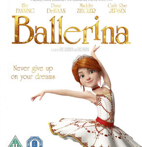 Ballerina (Blu-Ray)