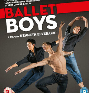 Ballet Boys (Blu-Ray)