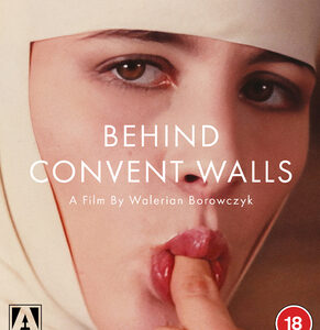 Behind Convent Walls (Blu-Ray)