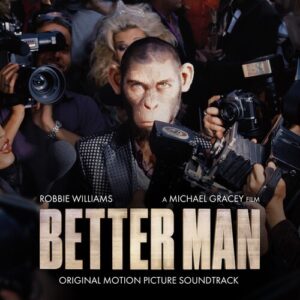 Robbie Williams: Better Man (Original Soundtrack) (CD)