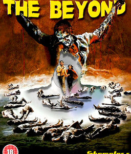 Beyond, The (Blu-Ray)