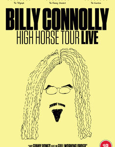 Billy Connolly: High Horse (DVD)