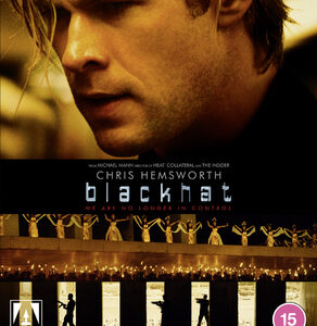Blackhat (Chris Hemsworth) (Blu-Ray)