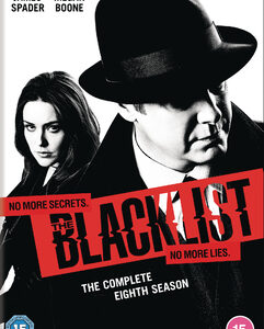 Blacklist - Season 8 (DVD)