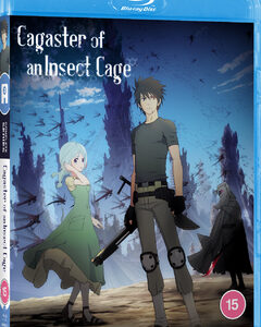Cagaster of An Insect Cage (Blu-Ray ) - Anime