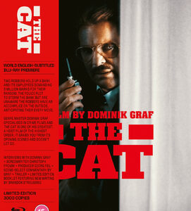 Cat, The (Aka Die Katze) (Blu-Ray) - Limited Edition