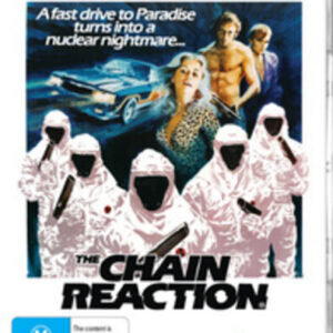 Chain Reaction, The (Blu-Ray) - Limited Edition