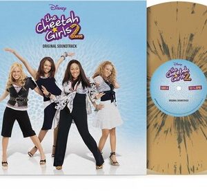 Cheetah Girls 2 (Original Soundtrack) (Vinyl LP)