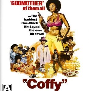 Coffy (Pam Grier) (Blu-Ray)