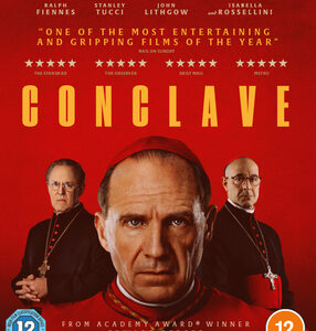Conclave (Ralph Fiennes) (4K Ultra HD+Blu-Ray)