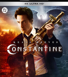 Constantine (Keanu Reeves) (4K Ultra HD)