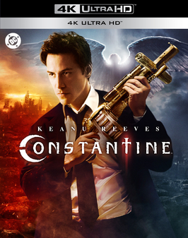 Constantine (Keanu Reeves) (4K Ultra HD)