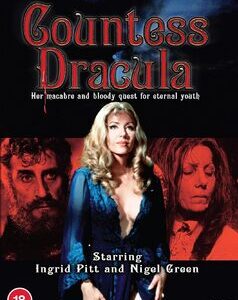 Countess Dracula (DVD)