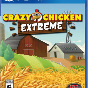 Crazy Chicken Extreme (PS4)