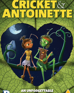 Cricket and Antoinette (DVD)
