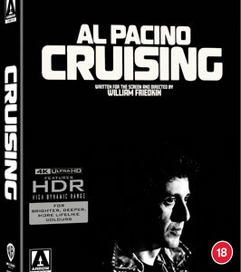 Cruising (Al Pacino) (4K Ultra HD) - Limited Edition