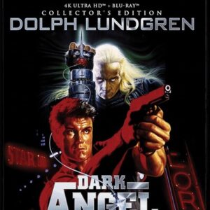 Dark Angel (Dolph Lundgren) (4K Ultra HD) - Collectors Edition