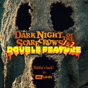 Dark Night of the Scarecrows (4K Ultra HD)