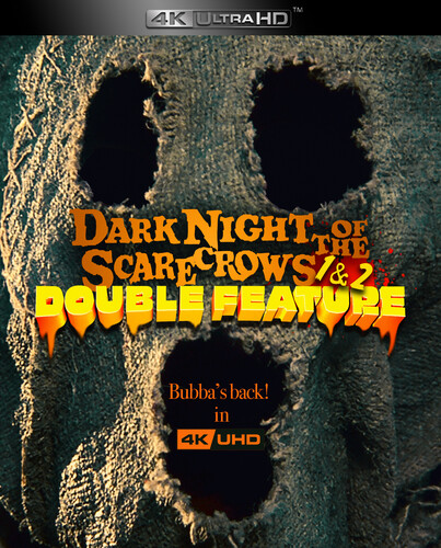 Dark Night of the Scarecrows (4K Ultra HD)