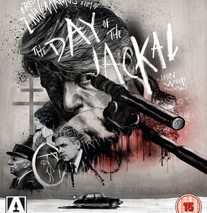 Day of the Jackal, The (Edward Fox) (Blu-Ray)