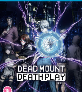 Dead Mount Death Play - Part 2 (Blu-Ray) - Anime