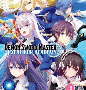 Demon Sword Master of Excalibur Academy - Season 1 (Blu-Ray) - Anime