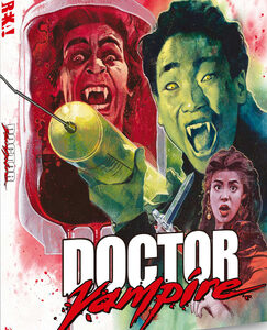 Doctor Vampire (Blu-Ray) - Limited Edition