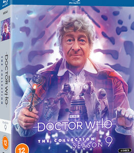 Doctor Who - The Collection Season 9 (Blu-Ray)