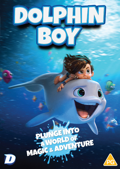 Dolphin Boy (DVD)