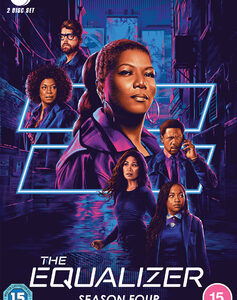 Equalizer, The - Season 4 (DVD)