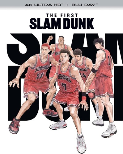 First Slam Dunk, The (4K Ultra HD) - Anime