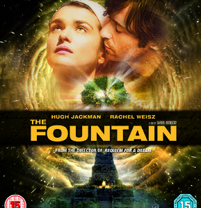 Fountain, The (Hugh Jackman, Rachel Weisz) (Blu-Ray)