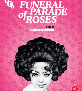 Funeral Parade of Roses (Blu-Ray)