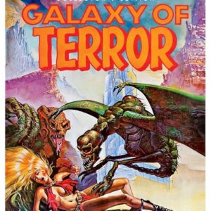 Galaxy of Terror (4K Ultra HD)