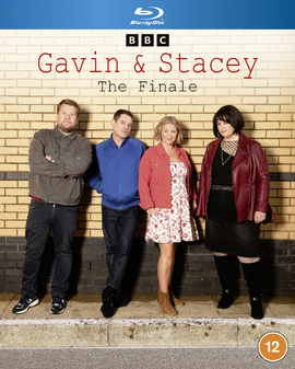 Gavin and Stacey: The Finale (Blu-Ray)
