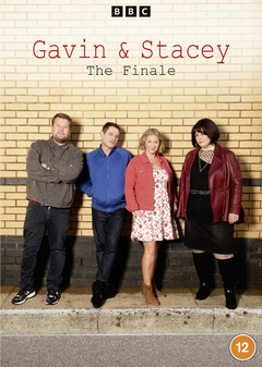Gavin and Stacey: The Finale (DVD)