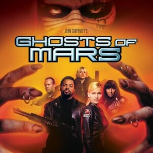 Ghosts of Mars (4K Ultra HD) - Collectors Edition