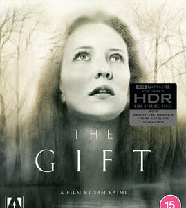 Gift, The (Cate Blanchett, Keanu Reeves) (4K Ultra HD) - Limited Edition