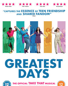 Greatest Days (DVD)