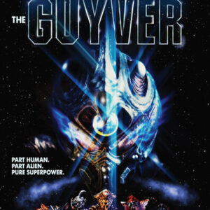 Guyver, The (4K Ultra HD+Blu-Ray+CD) - Limited Edition
