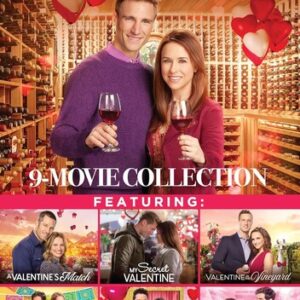 Hallmark 9-Movie Love Love Collection (DVD) - REGION 1