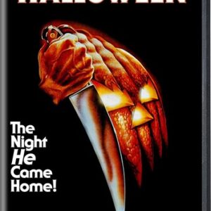 Halloween (Jamie Lee Curtis) (1978) (DVD) - REGION 1