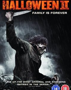Halloween 2: Family is Forever (2009) (DVD)