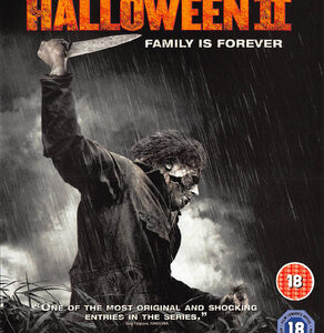 Halloween 2: Family is Forever (2009) (Blu-Ray)