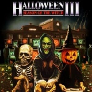 Halloween 3: Season of the Witch (4K Ultra HD) - Collectors Edition