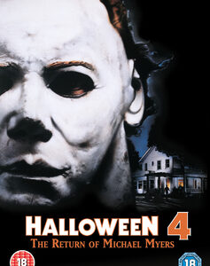 Halloween 4: The Return of Michael Myers (DVD)
