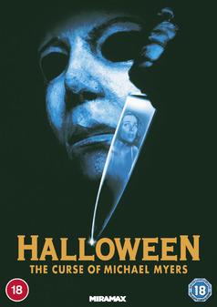 Halloween 6: The Curse of Michael Myers (DVD)