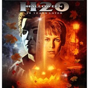 Halloween H20 (Jamie Lee Curtis) (4K Ultra HD Steelbook) - Limited Edition