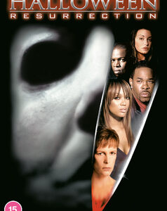 Halloween: Resurrection (Jamie Lee Curtis) (DVD)