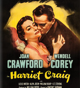 Harriet Craig (Joan Crawford) (Blu-Ray) - Limited Edition